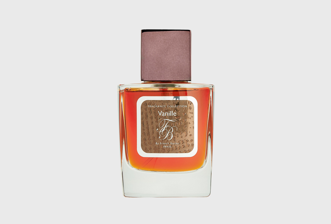 Franck Boclet Eau de parfum Vanille