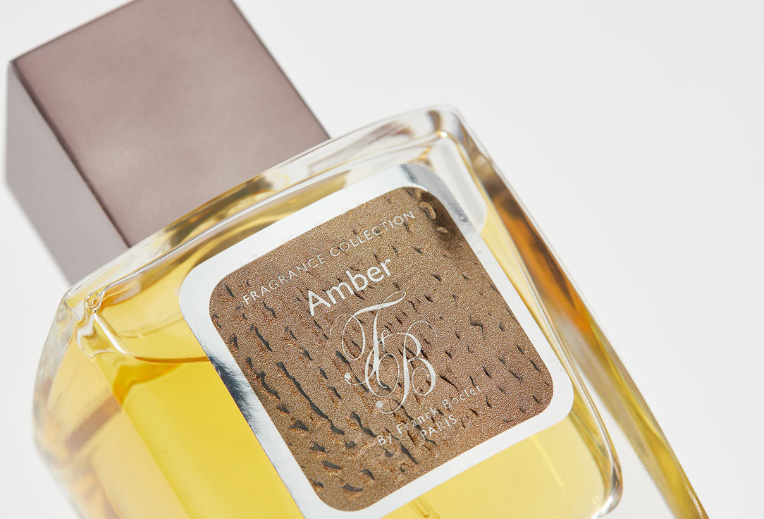 Franck Boclet Eau de parfum Amber