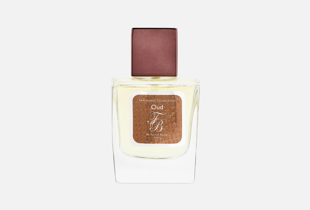 Franck Boclet Eau de parfum Oud
