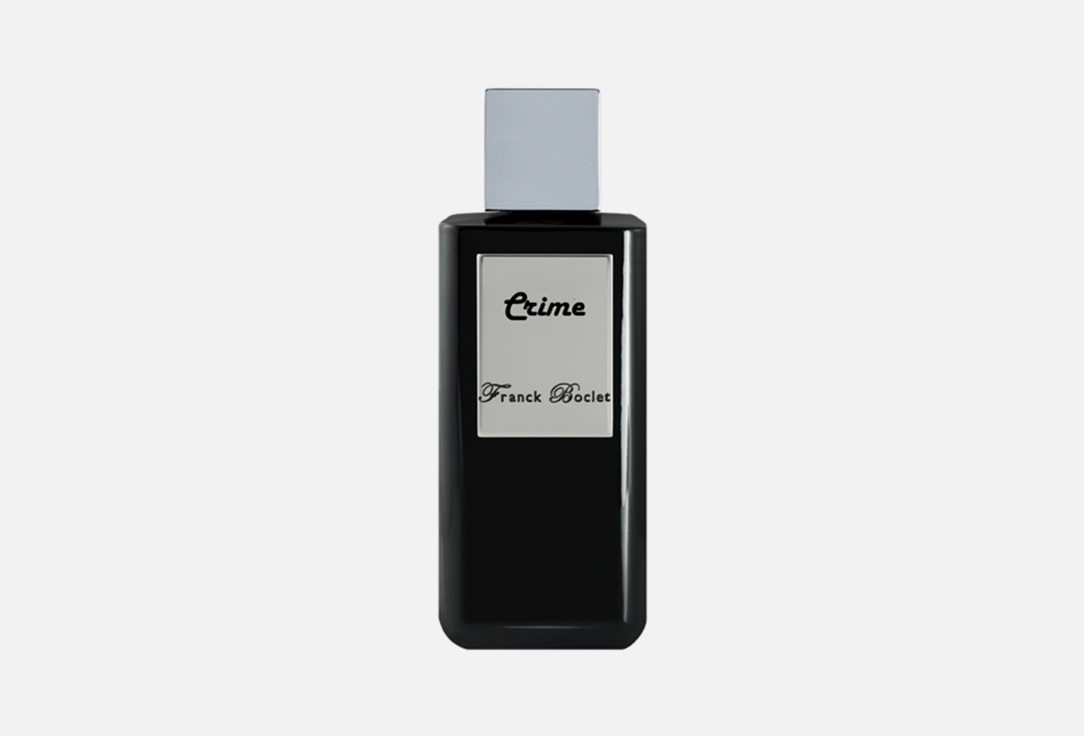 Franck Boclet Perfume extract Crime
