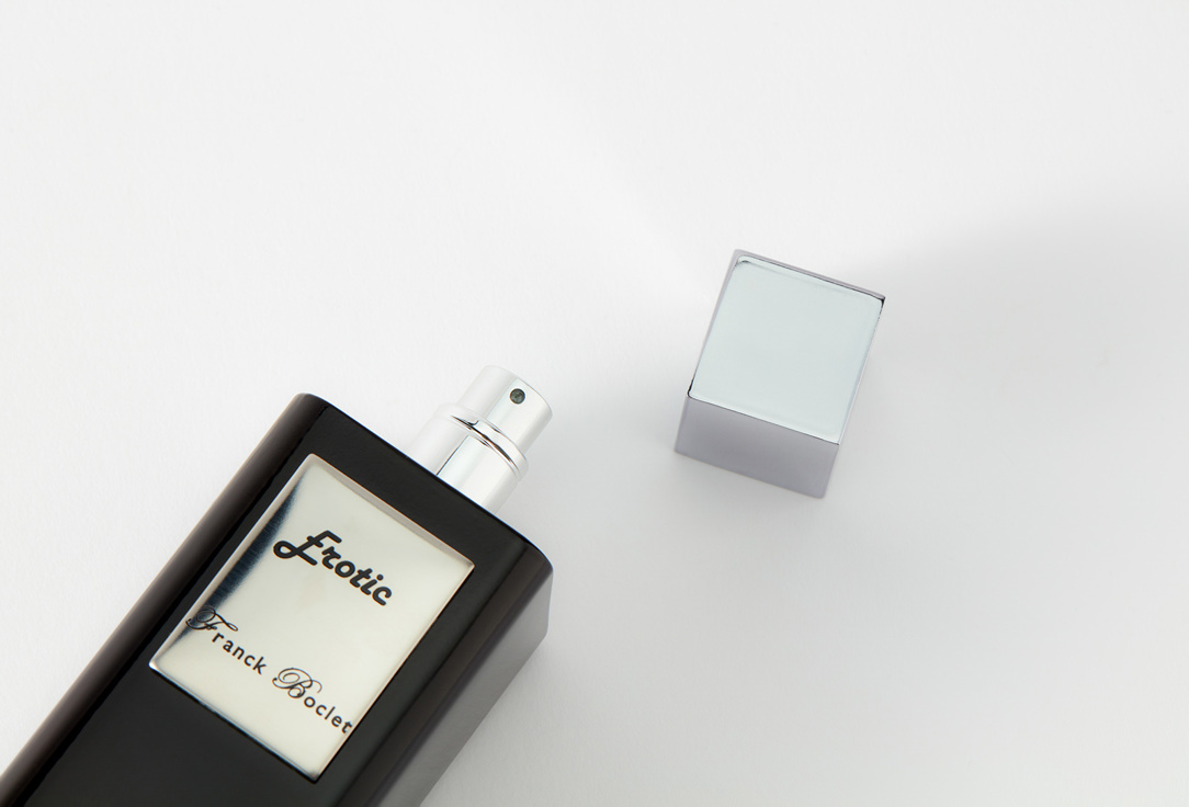 Franck Boclet Perfume Erotic