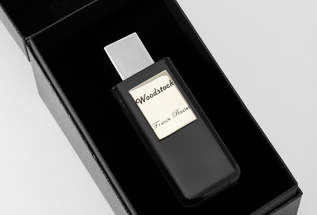 Franck Boclet Perfume Woodstock