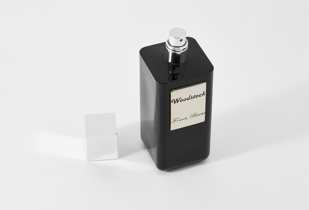 Franck Boclet Perfume Woodstock