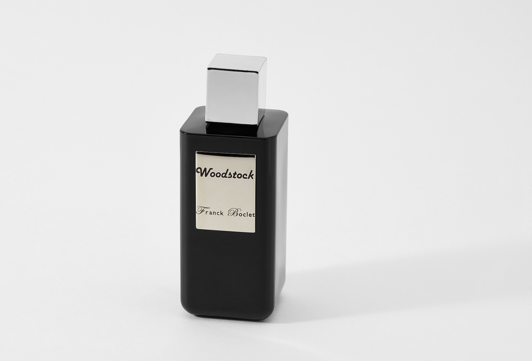 Franck Boclet Perfume Woodstock