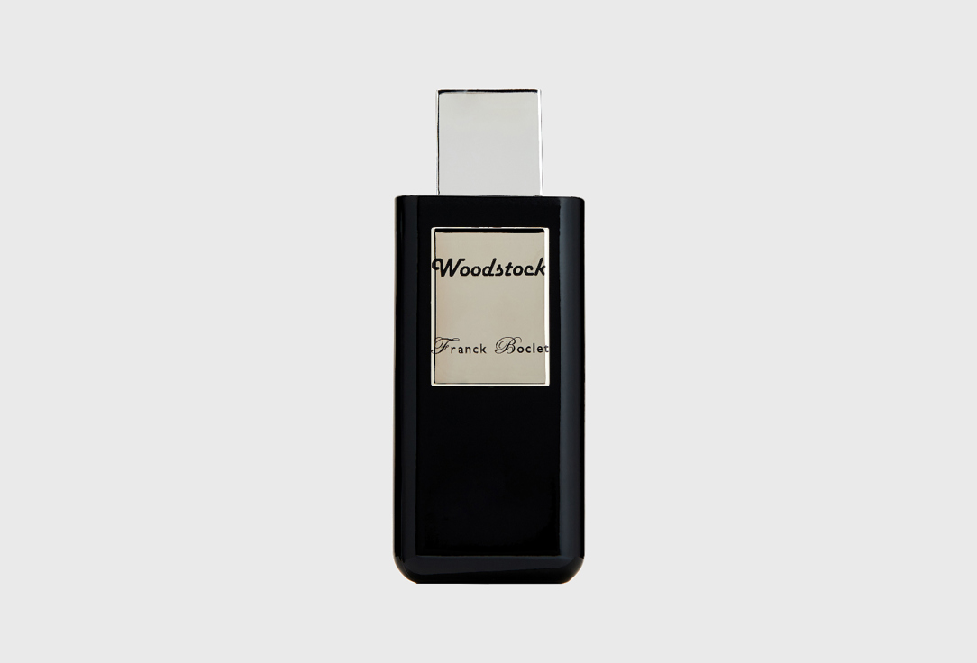 Franck Boclet Perfume Woodstock