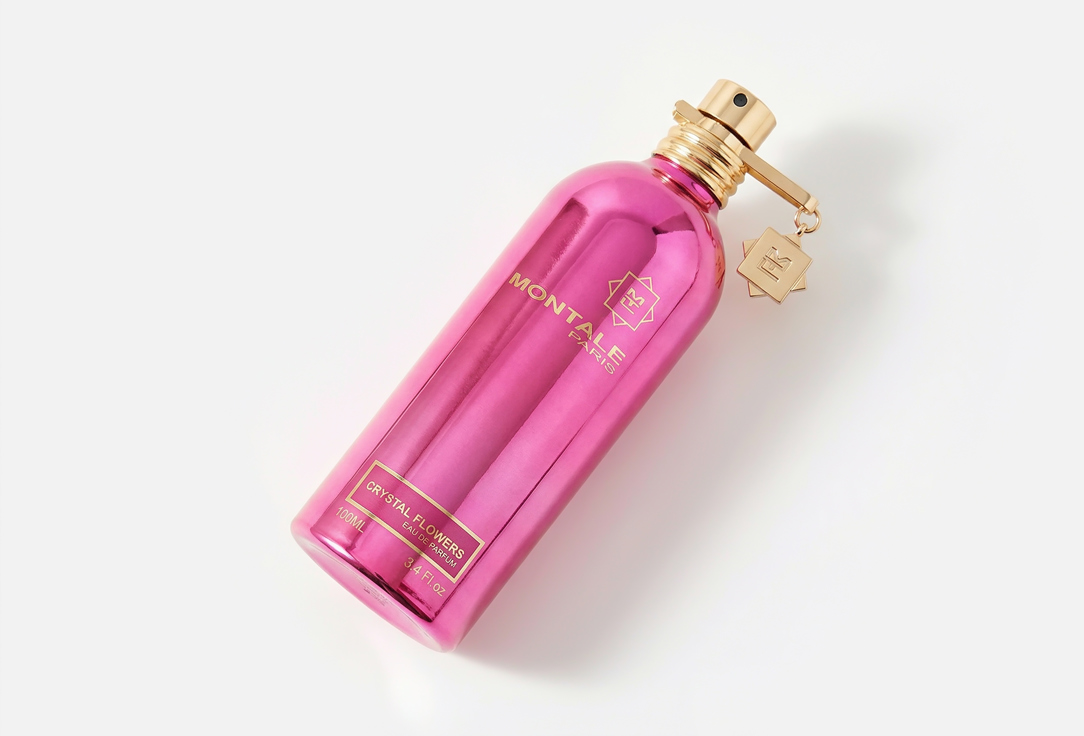 Montale Eau De Parfum CRISTAL FLOWERS 100 ml Montale Eau De Parfum CRISTAL FLOWERS