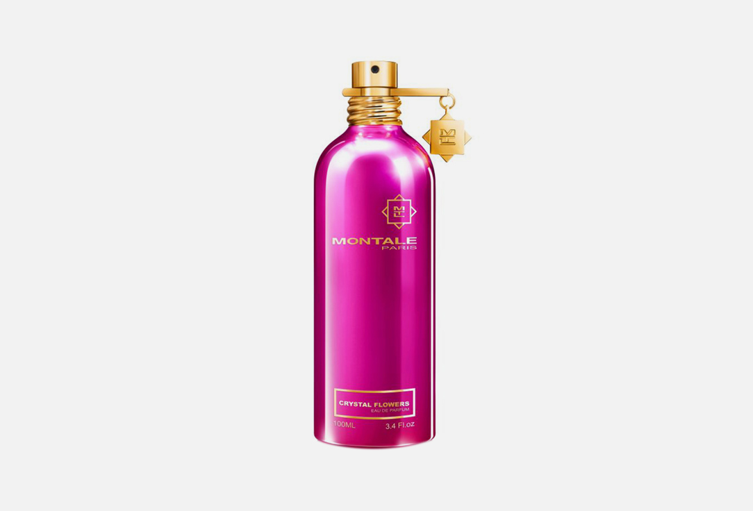 Montale Eau De Parfum CRISTAL FLOWERS 100 ml Montale Eau De Parfum CRISTAL FLOWERS