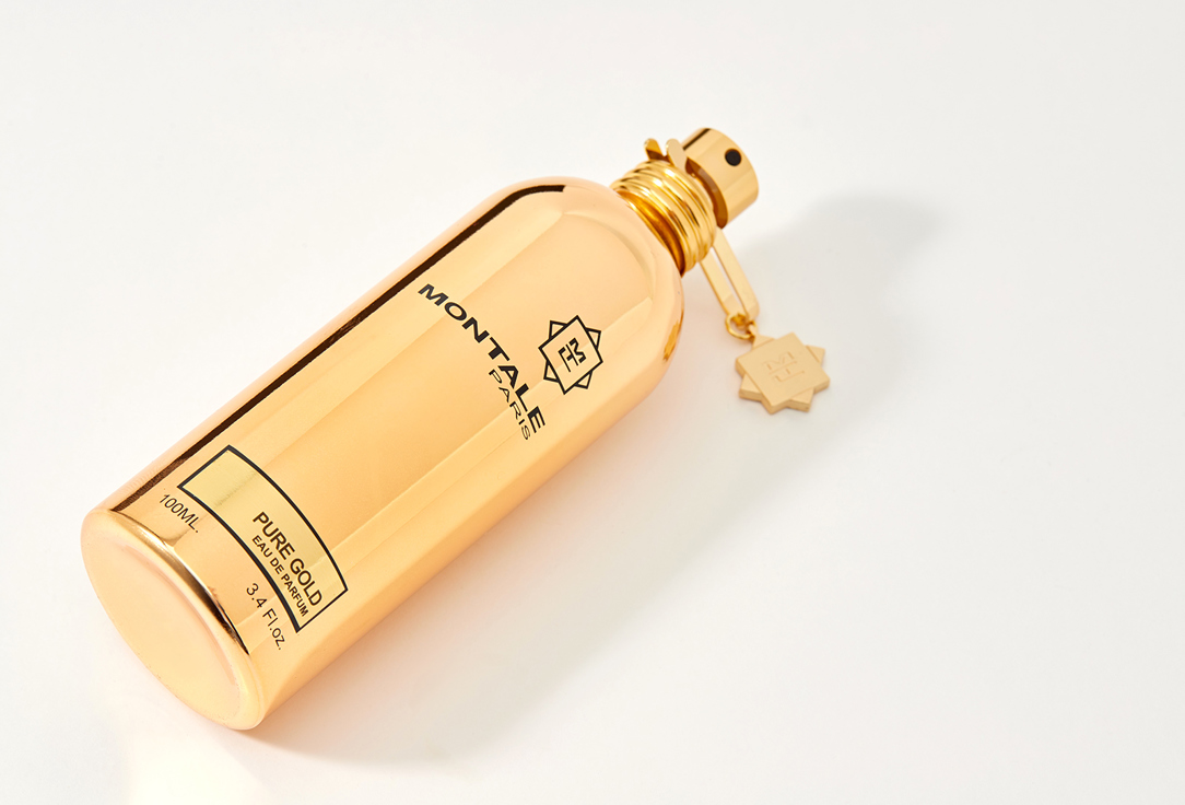 مونتال ماء عطر بيور جولد 100 مل مونتال ماء عطر بيور جولد