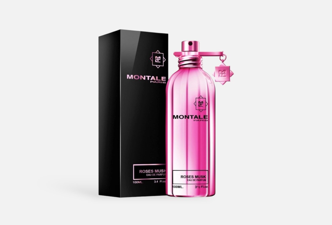 Montale Eau de parfum ROSES MUSK
