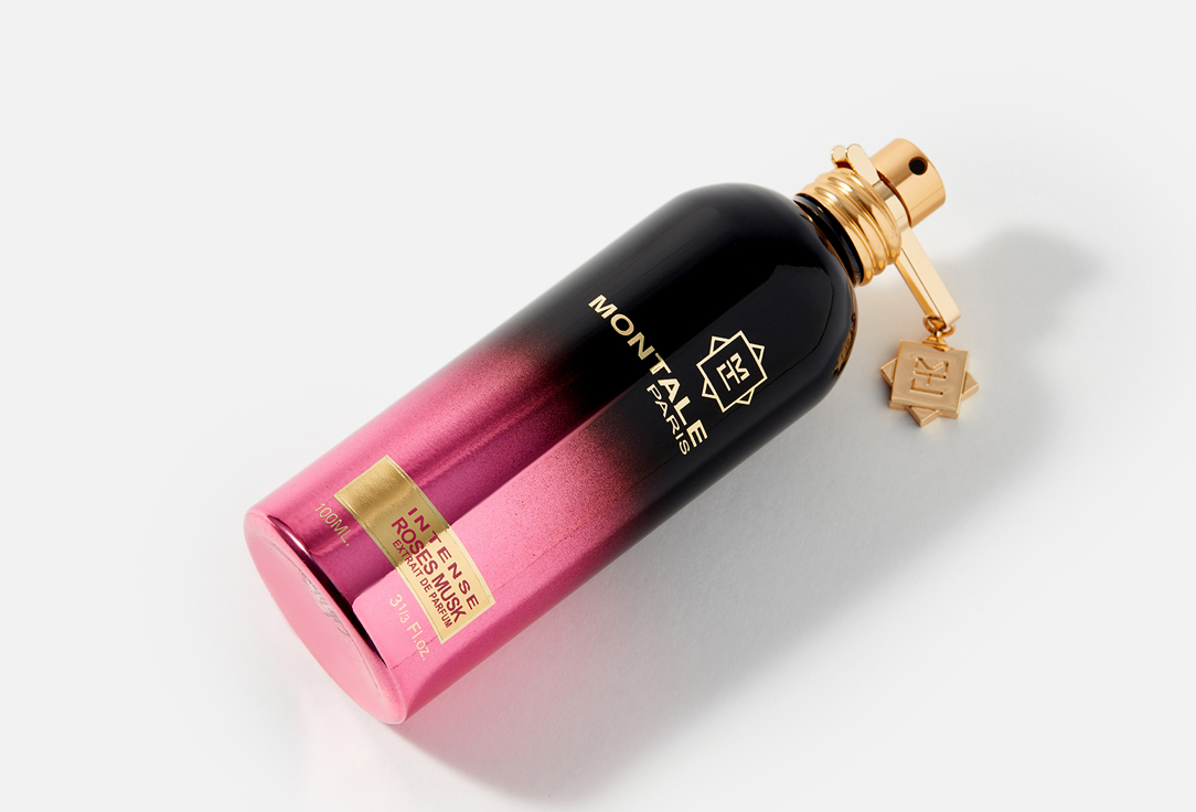 Montale Eau De Parfum INTENSE ROSE MUSK 100 ml Montale Eau De Parfum INTENSE ROSE MUSK