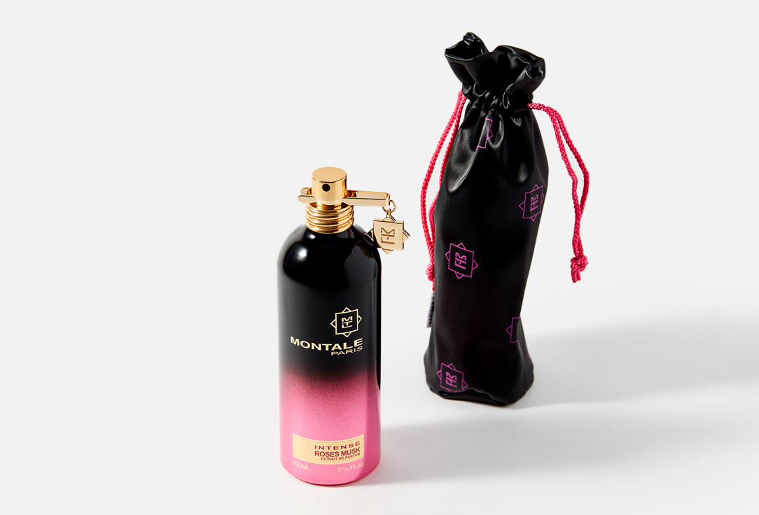 Montale Eau De Parfum INTENSE ROSE MUSK 100 ml Montale Eau De Parfum INTENSE ROSE MUSK