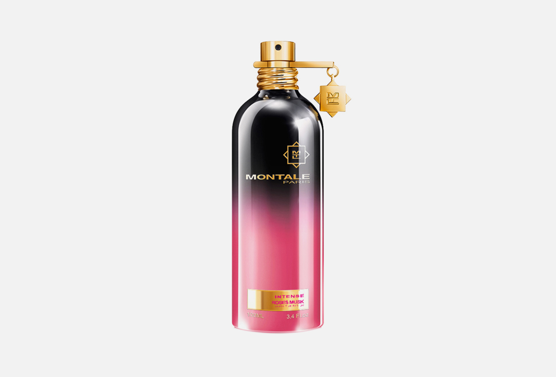 Montale Eau De Parfum INTENSE ROSE MUSK 100 ml Montale Eau De Parfum INTENSE ROSE MUSK