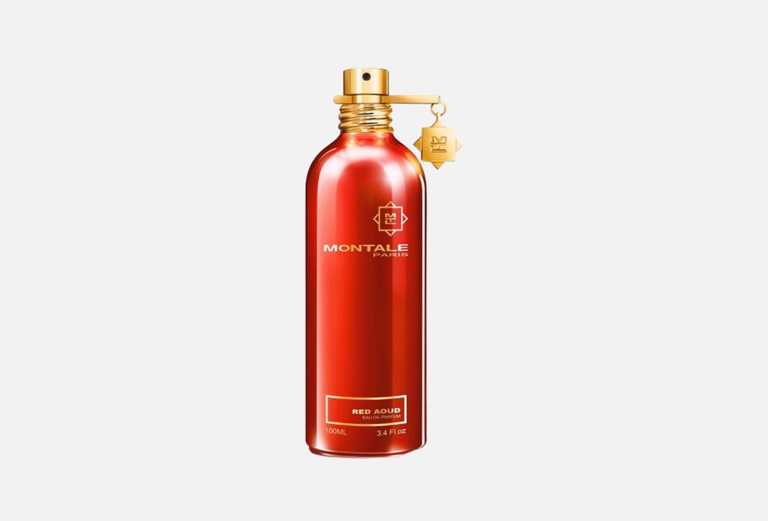 Montale Eau De Parfum RED AOUD