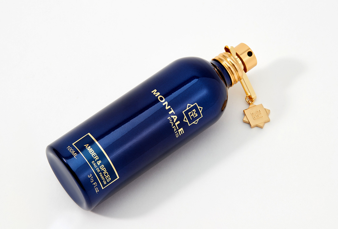 مونتال ماء عطر أمبر آند سبايسز 100 مل مونتال ماء عطر أمبر آند سبايسز
