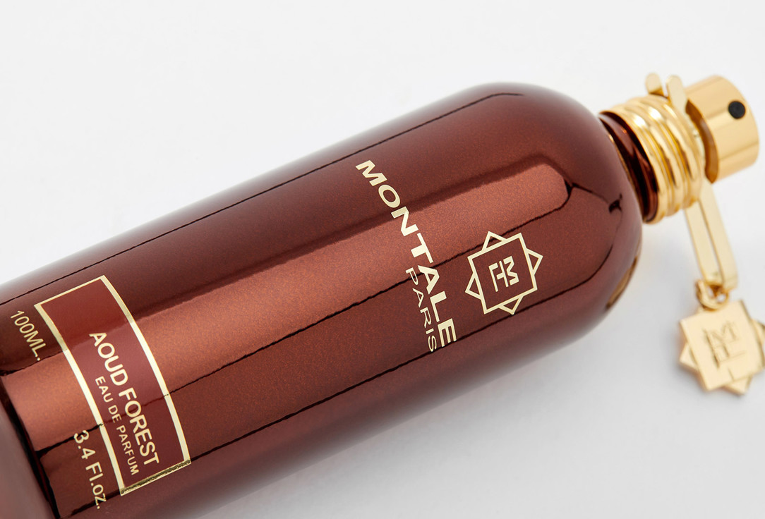 Montale Eau De Parfum AOUD FOREST