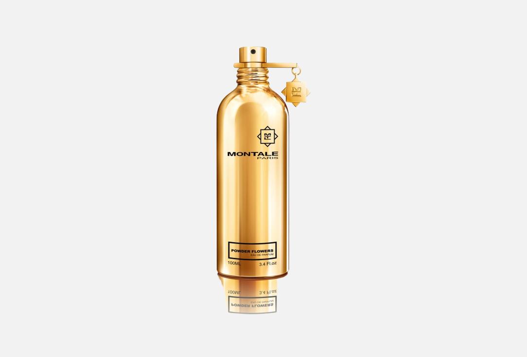 مونتال ماء عطر باودر فلاورز 100 مل مونتال ماء عطر باودر فلاورز