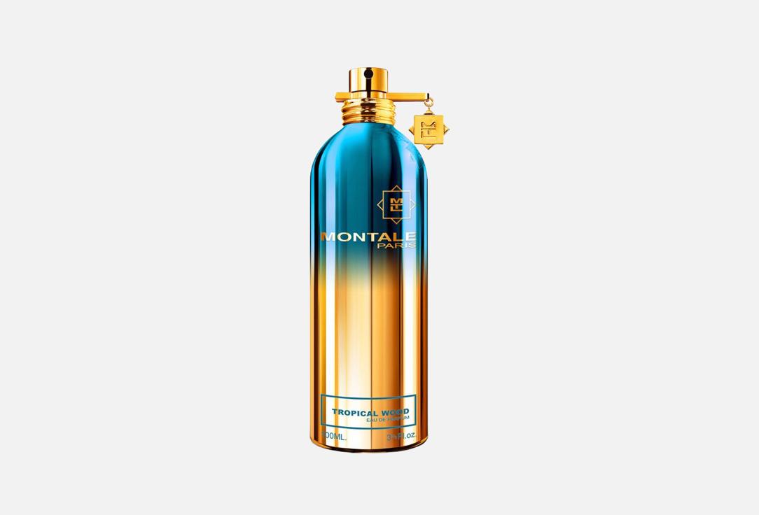 Montale Eau De Parfum TROPICAL WOOD 100 ml Montale Eau De Parfum TROPICAL WOOD