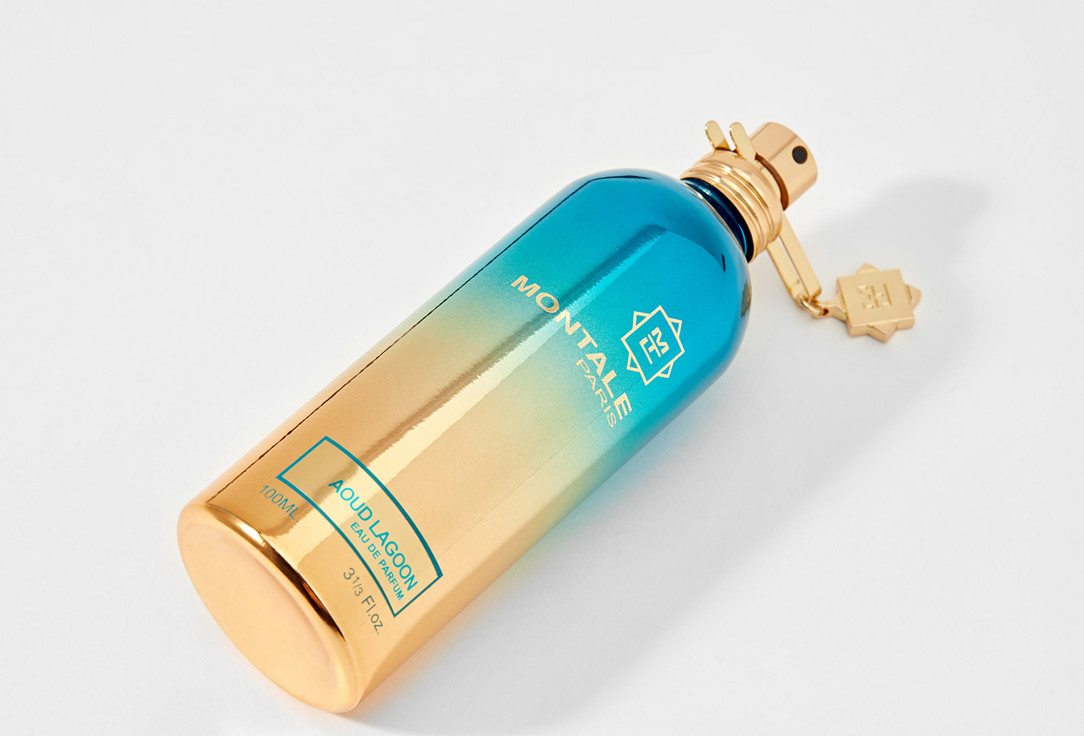 Montale Eau De Parfum AOUD LAGOON 100 ml Montale Eau De Parfum AOUD LAGOON