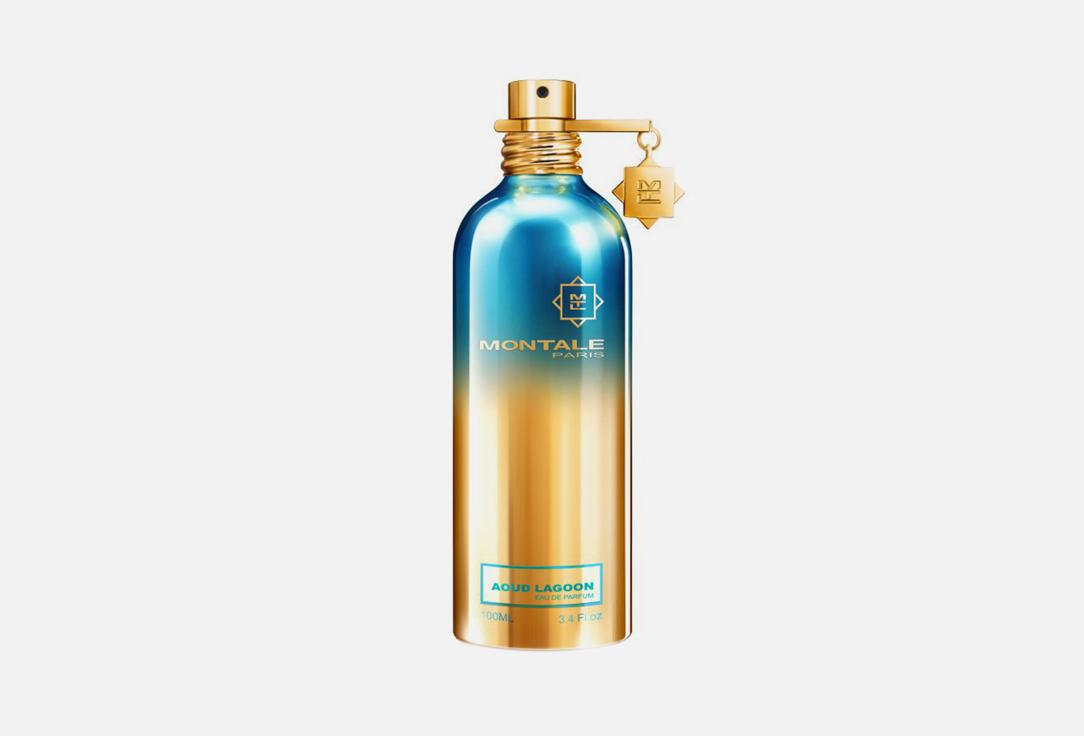 Montale Eau De Parfum AOUD LAGOON 100 ml Montale Eau De Parfum AOUD LAGOON