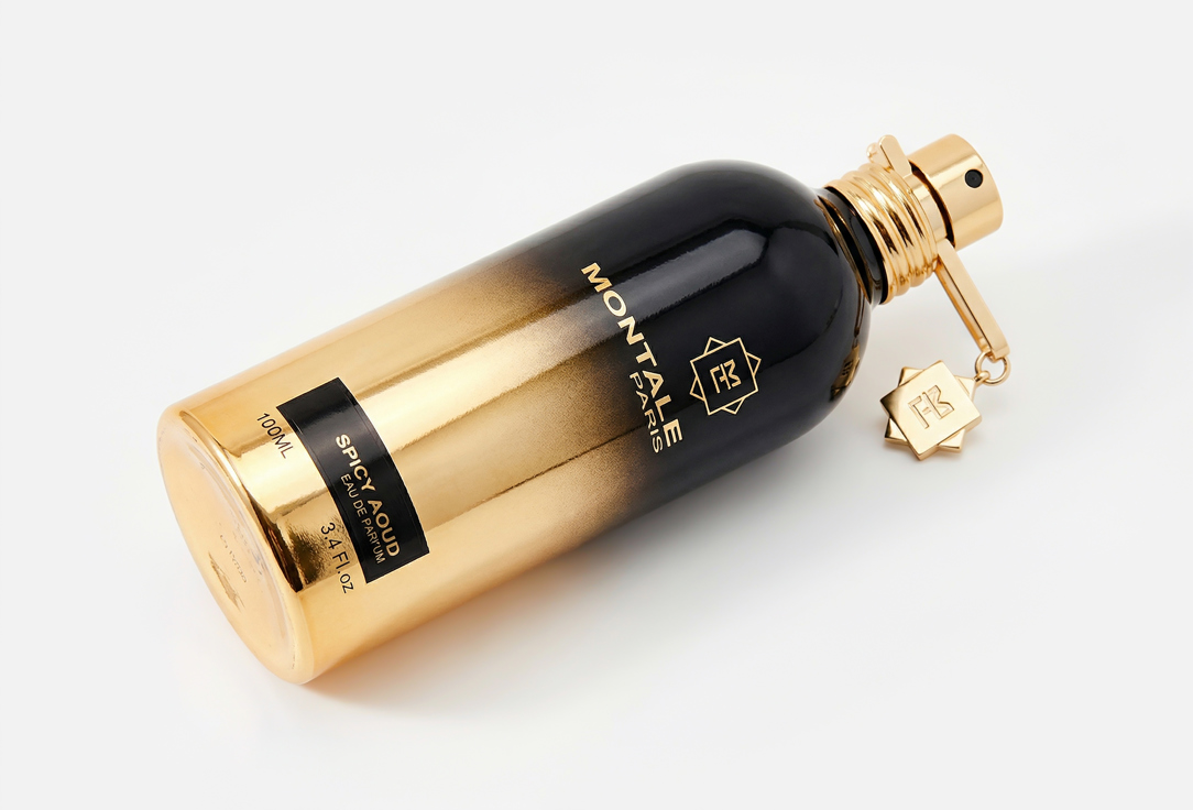 Montale Eau De Parfum SPICY AOUD 100 ml Montale Eau De Parfum SPICY AOUD