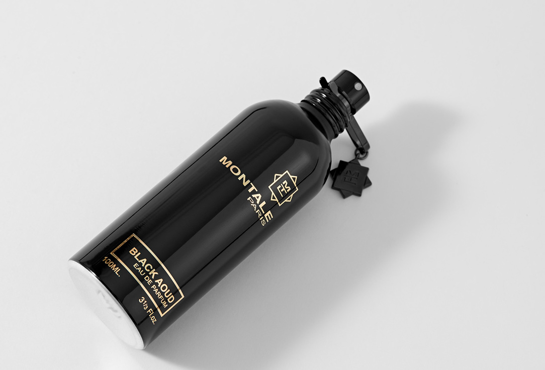 مونتال ماء عطر بلاك عود 100 مل مونتال ماء عطر بلاك عود
