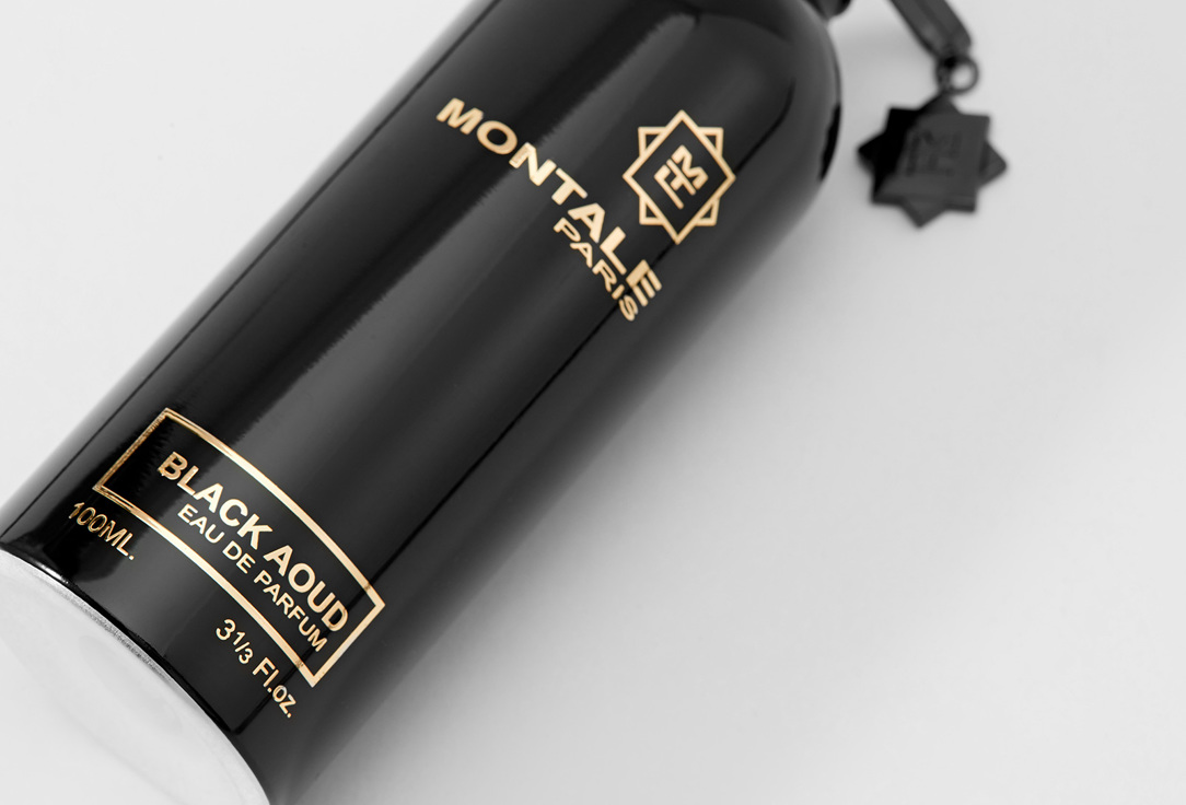 مونتال ماء عطر بلاك عود 100 مل مونتال ماء عطر بلاك عود