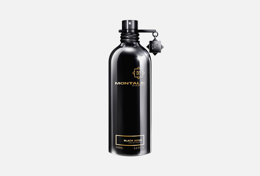 مونتال ماء عطر بلاك عود 100 مل مونتال ماء عطر بلاك عود