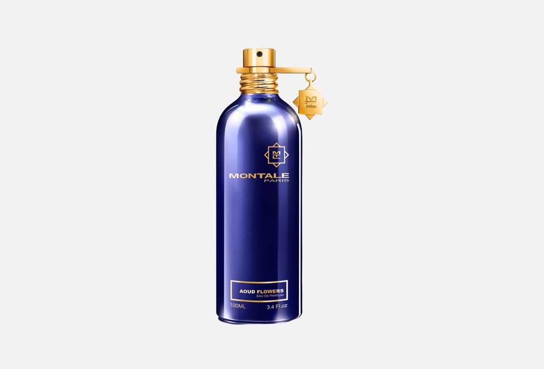 Montale Eau De Parfum AOUD FLOWERS 100 ml Montale Eau De Parfum AOUD FLOWERS
