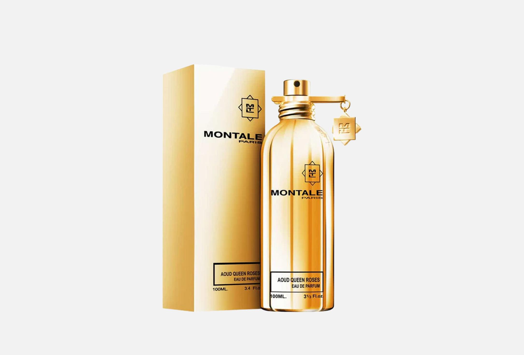 AOUD QUEEN ROSE  100 
