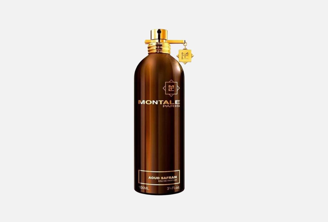 مونتال ماء عطر عود زعفران 100 مل مونتال ماء عطر عود زعفران