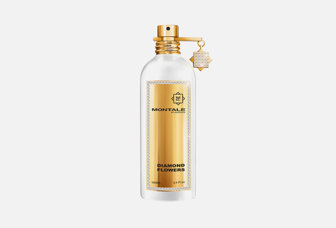 Montale Eau De Parfum DIAMIND FLOWERS NEW 100 ml Montale Eau De Parfum DIAMIND FLOWERS NEW