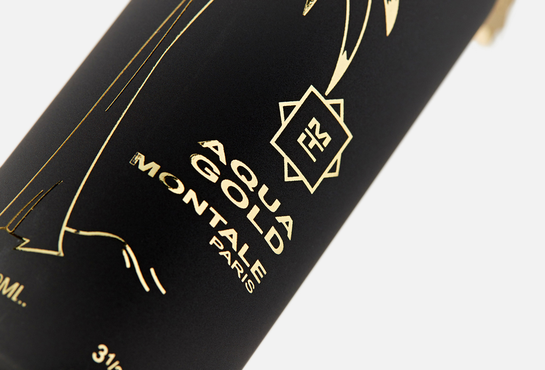 Montale Eau De Parfum AQUA GOLD
