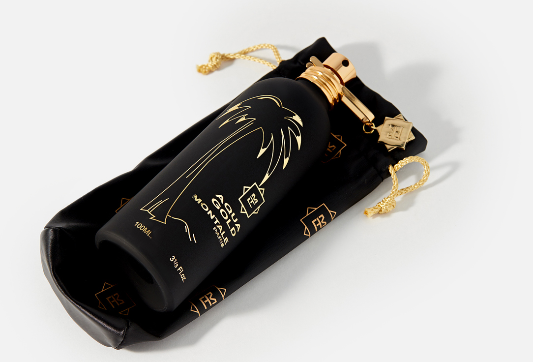 Montale Eau De Parfum AQUA GOLD