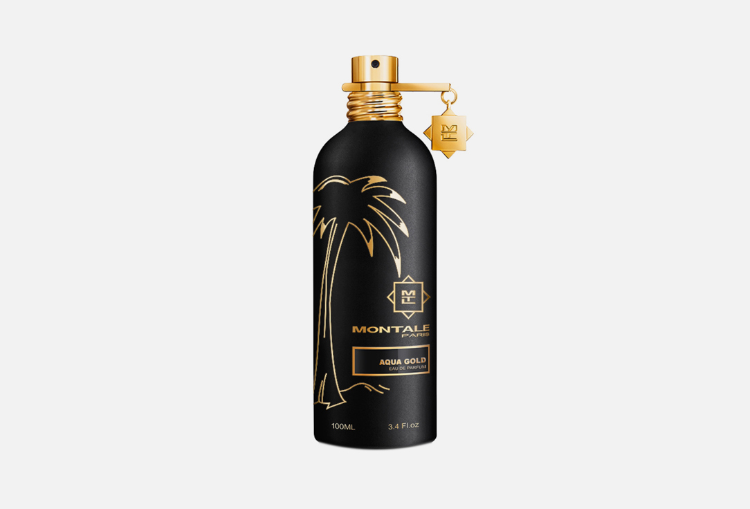 Montale Eau De Parfum AQUA GOLD