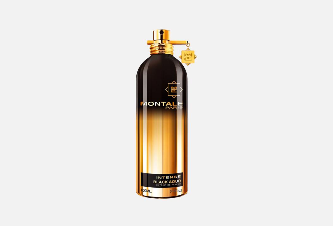 Montale Eau De Parfum BLACK AOUD INTENSE