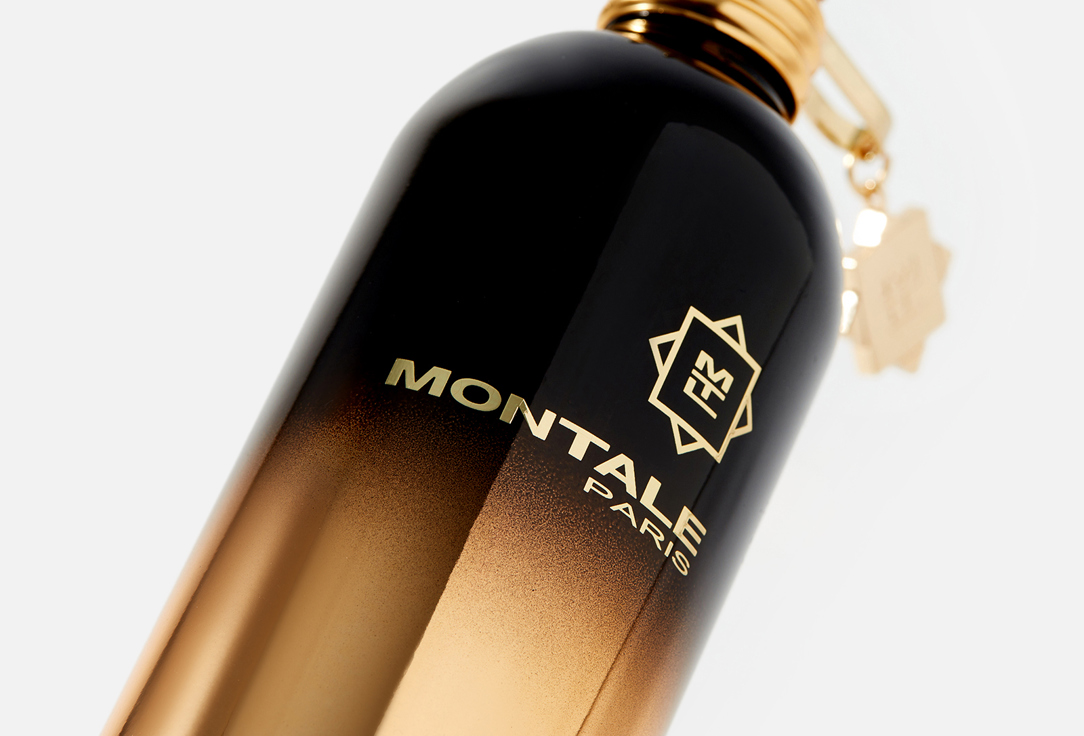 Montale Eau De Parfum AMBER MUSK 100 ml Montale Eau De Parfum AMBER MUSK
