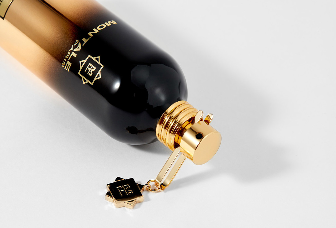 مونتال ماء عطر ليذر باتشولي