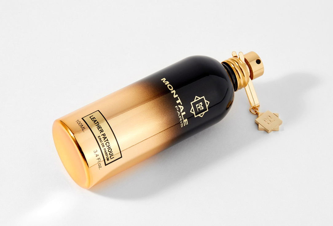 مونتال ماء عطر ليذر باتشولي