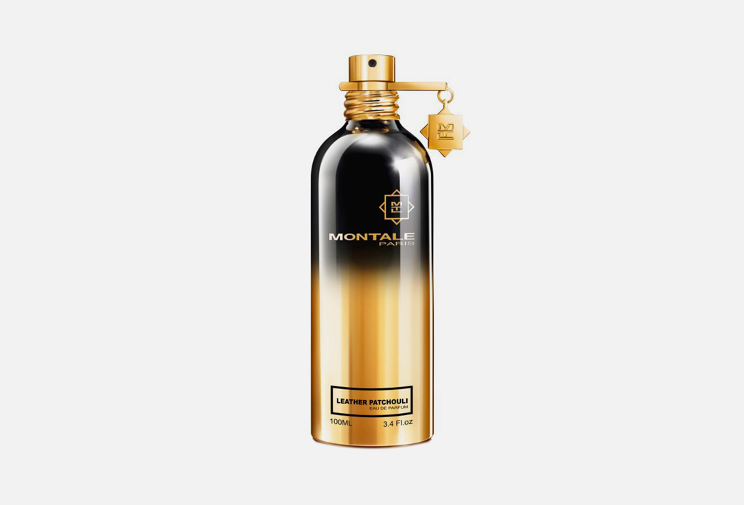 مونتال ماء عطر ليذر باتشولي