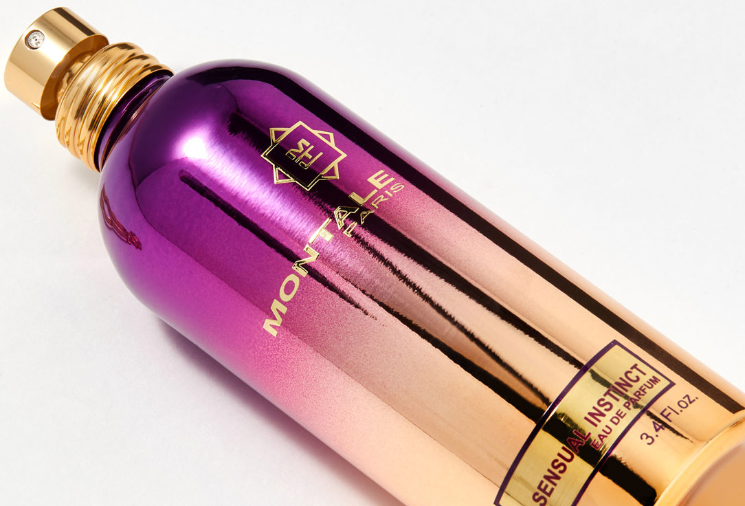 MONTALE Парфюмерная вода Sensual Instinct 100 мл MONTALE Парфюмерная вода Sensual Instinct
