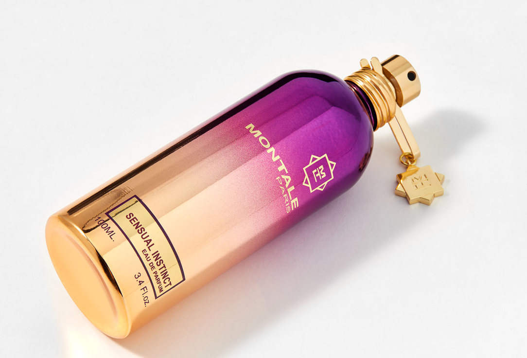 MONTALE Парфюмерная вода Sensual Instinct 100 мл MONTALE Парфюмерная вода Sensual Instinct