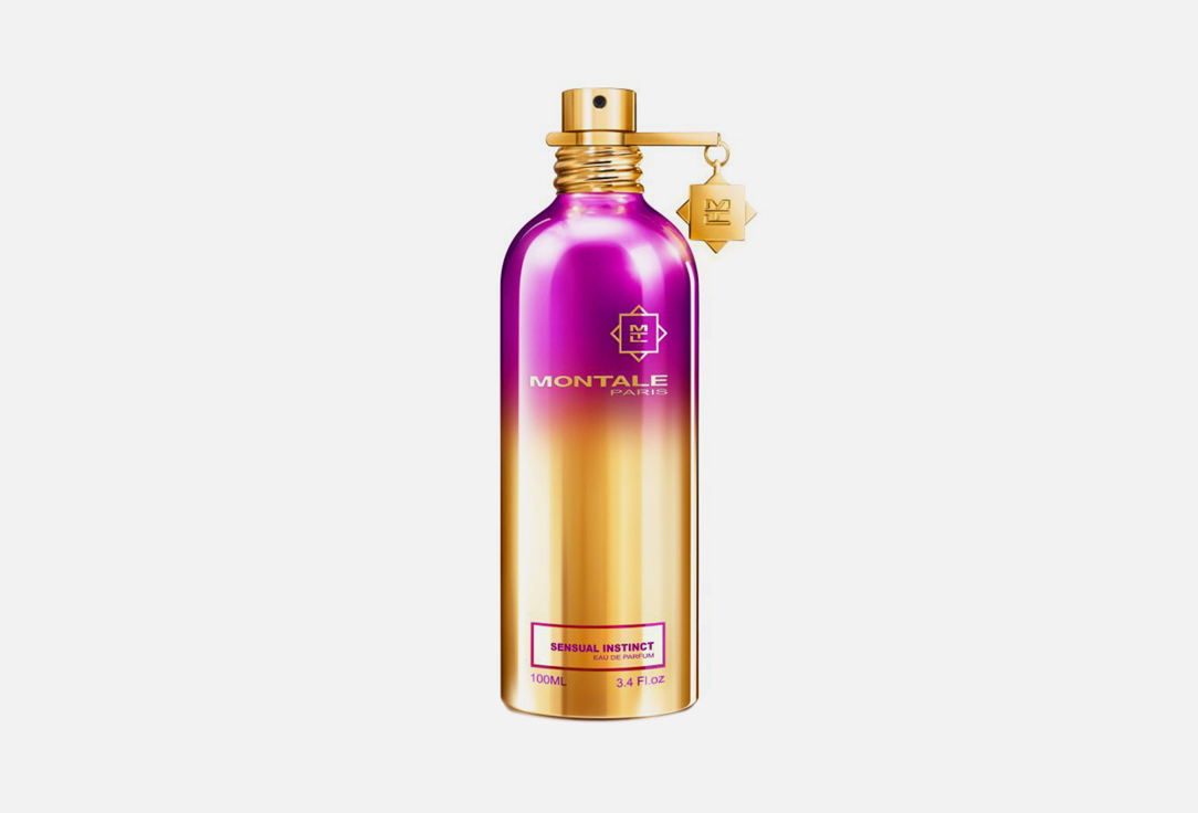 MONTALE Парфюмерная вода Sensual Instinct 100 мл MONTALE Парфюмерная вода Sensual Instinct