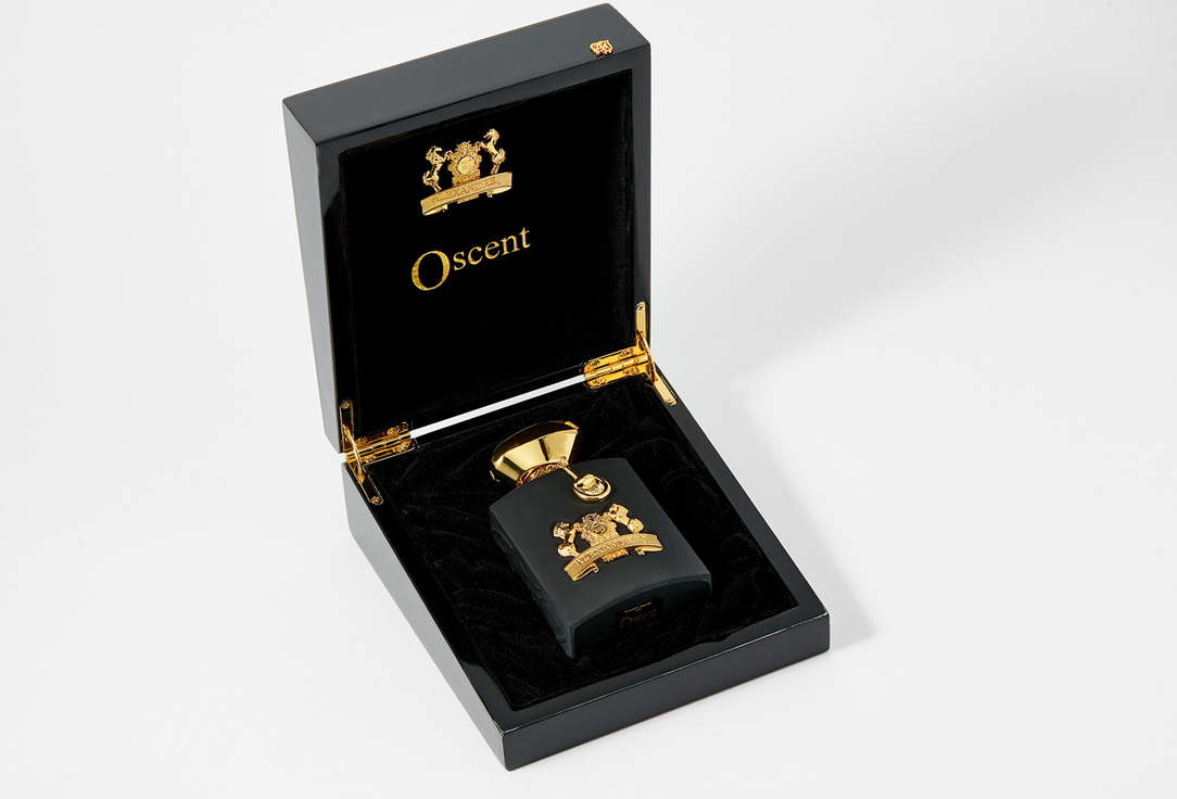 Alexandre J Eau de parfum Oscent Black