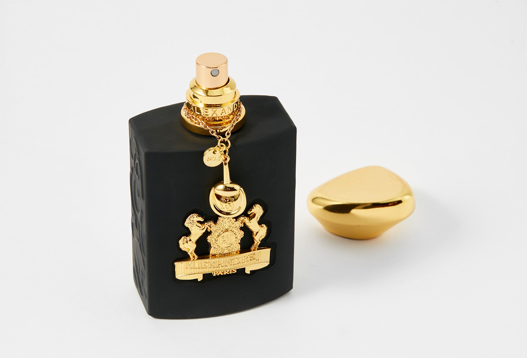 Alexandre J Eau de parfum Oscent Black