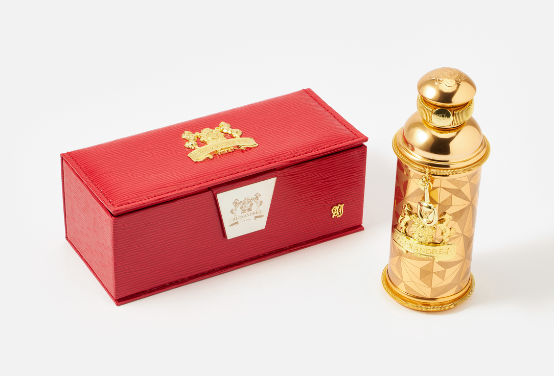 الكسندر جي ماء عطر جولدن عود 100 مل الكسندر جي ماء عطر جولدن عود