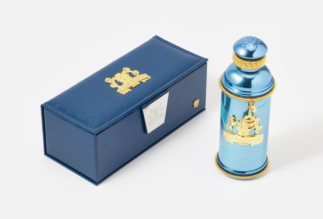 Alexandre J Eau de parfum Zafeer Oud Vanille
