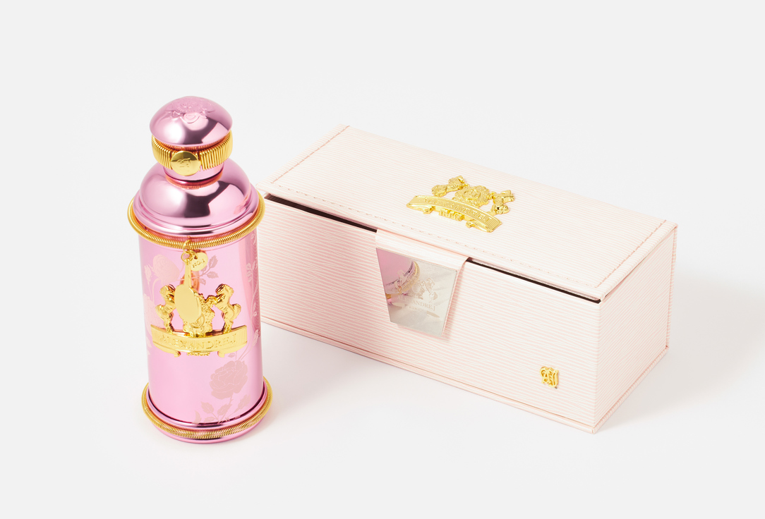 الكسندر جي ماء عطر روز عود 100 مل الكسندر جي ماء عطر روز عود