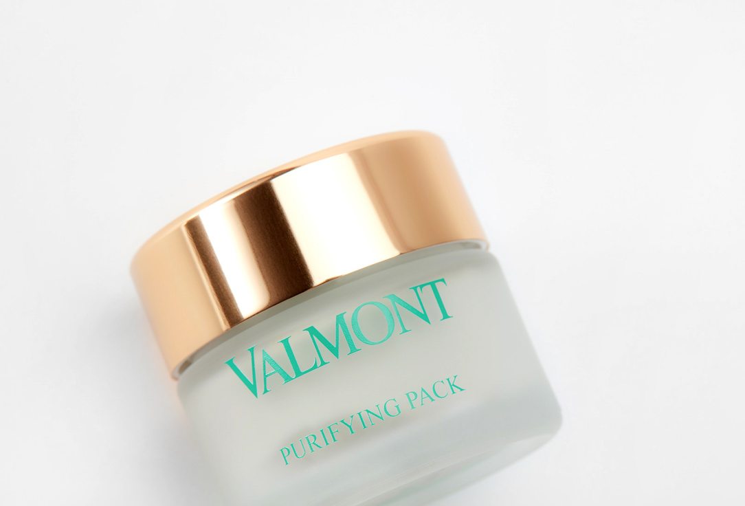 Valmont Cleansing & Mattifying Clay Face Mask Purifying Pack