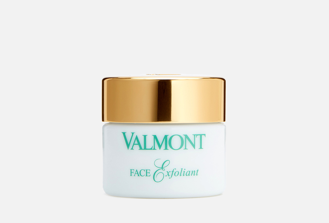 Valmont Exfoliating Face Scub Face Exfoliant