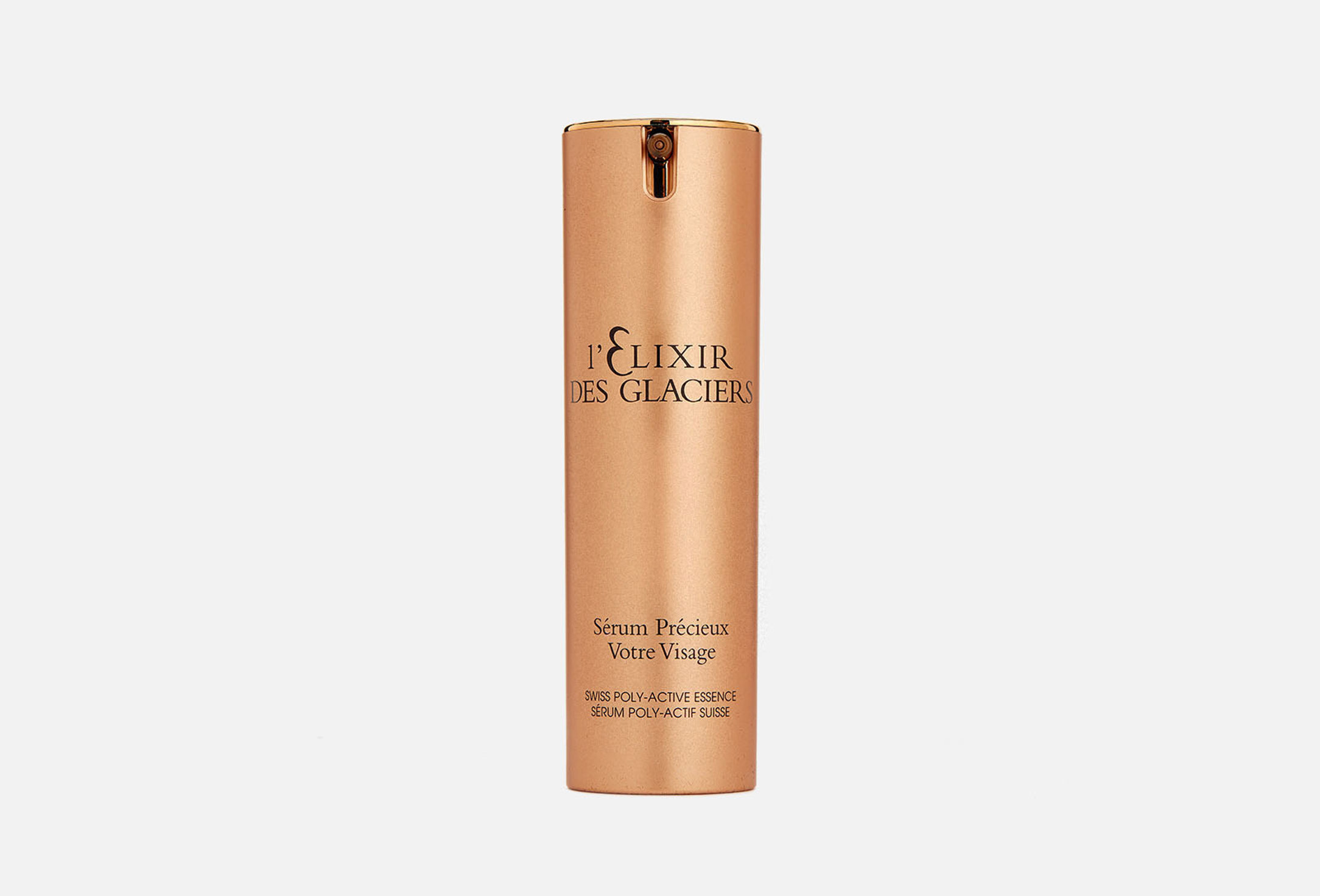 L'Elixir des Glaciers Sérum Précieux Votre Visage  30 